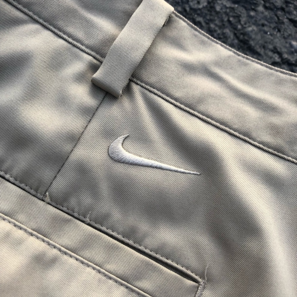 Men’s Nike Dri-Fit Khaki Golf Pants